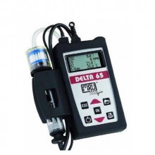 MRU (Alman) - Delta65 Tuev Set Portatif Baca Gazı Analiz Cihazı