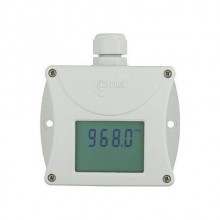 COMET SYSTEM - Dijital Göstergeli Basınç Transmitteri (0 - 10 V)