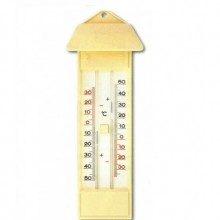 TFA 10.3000.03 Mekanik Max Min Termometre