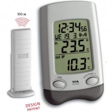 TFA 30.3016.54.IT Digital Kablosuz Termometre