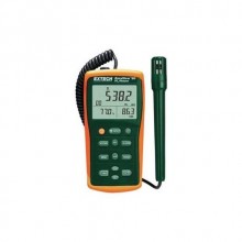 Extech - EA80 Kayıt Özellikli İç Hava Kalitesi Ölçüm Cihazı