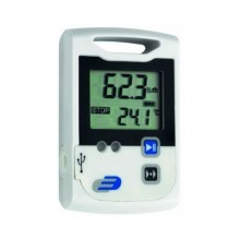 TFA LCD Ekranlı Sıcaklık ve Nem Kayıt Cihazı