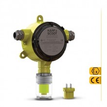 Katalik Dedektörler EX-PROOF Sabit Gaz Dedektörü