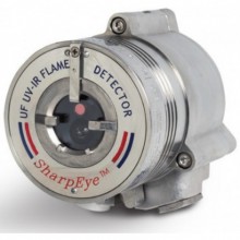 Spectrex SharpEye 40 / 40UFL Ultra Hızlı UV / IR Alev Dedektörü