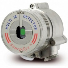 Spectrex SharpEye 40 / 40M Multi-IR Hidrojen Alev Dedektörü