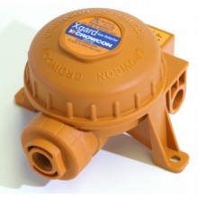 Crowcon Xgard (Tip 2) Aleve Dayanıklı Toksik ve Oksijen Dedektörü