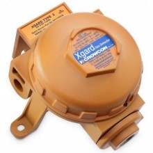 Crowcon Xgard (Tip 1) Kendinden Güvenli Zehirli ve Oksijen Dedektörü