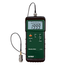 EXTECH 407860 TİTREŞİM ÖLÇÜM CİHAZI