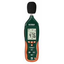 Extech HD600 Desibelmetre Gürültü Ölçüm ve Kayıt Cihazı