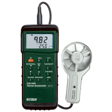 Extech 407113 CFM Termo-Anemometre
