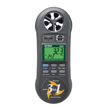 Extech 45160 Portatif Anemometre