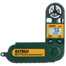Extech 45158 Hava Hızını, Sıcaklık ve Nem Ölçüm Cihazı
