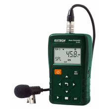 Extech SL400  USB  Kişisel Gürültü Dozimetresi