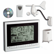 TFA 35.1095 Profesyonel Meteoroloji İstasyonu