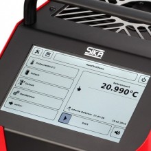 SIKA İşletim Sistemi TP OS