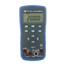 SIKA Akım ve gerilim sinyalleri  proses kalibratörü Tip EC mAV.2