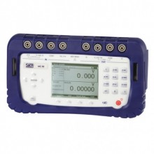 SİKA Elektrik sinyalleri Proses kalibratörü Tip MC 50.2