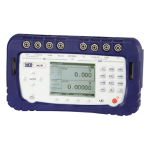 SİKA Elektrik sinyalleri Proses Kalibratörü Tip MC 75.2