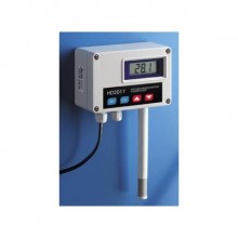 Delta OHM Ekranlı Sıcaklık ve Nem Transmitteri