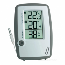TFA 30.5024 Dijital Termo Higrometre  