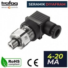 Trafag ECT 8472 -1...3 Bar Basınç Sensörü