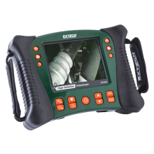 Extech HDV600 Monitör ve Ahize Eklemli Problu HD VideoScope Kiti