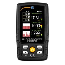 PCE-EMF 40 Radyasyon Ölçüm Cihazı